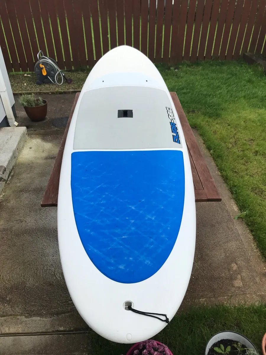 SUP surf paddle board for sale or swap - Image 1