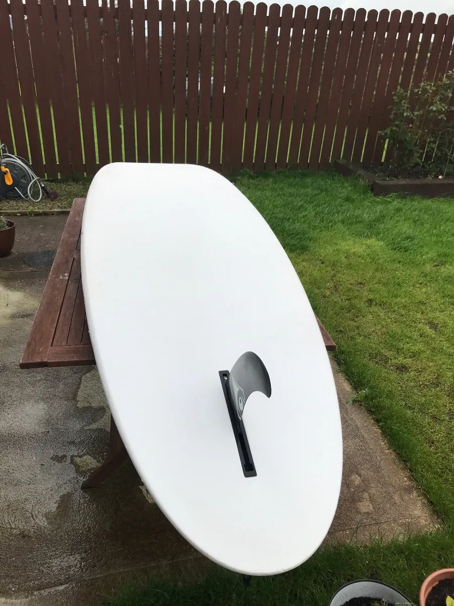 SUP surf paddle board for sale or swap - Image 2