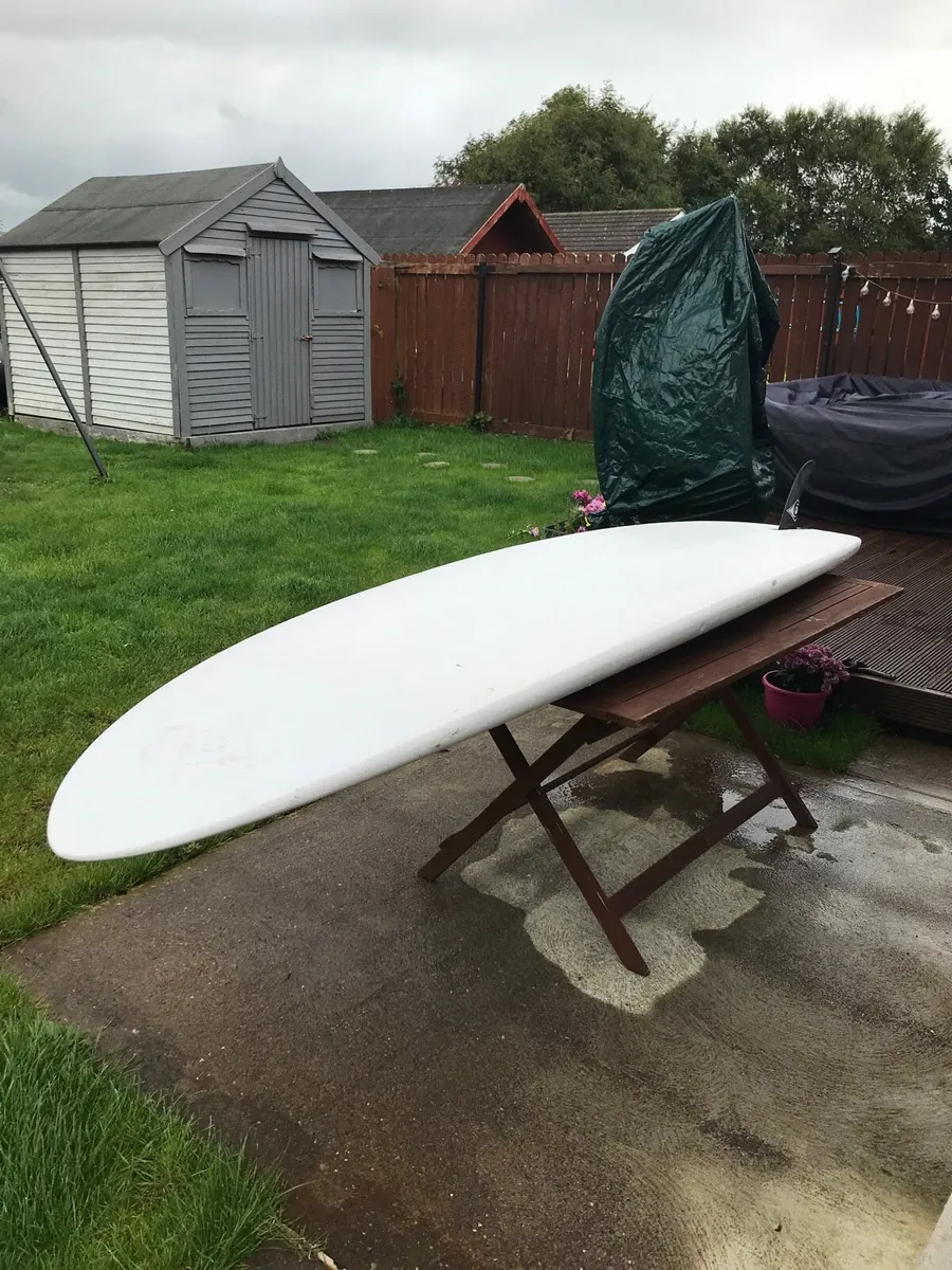 SUP surf paddle board for sale or swap - Image 3