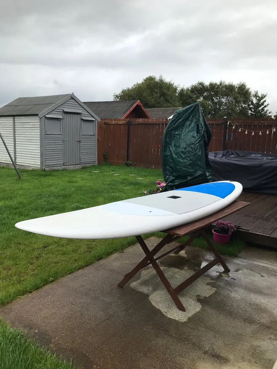 SUP surf paddle board for sale or swap - Image 4