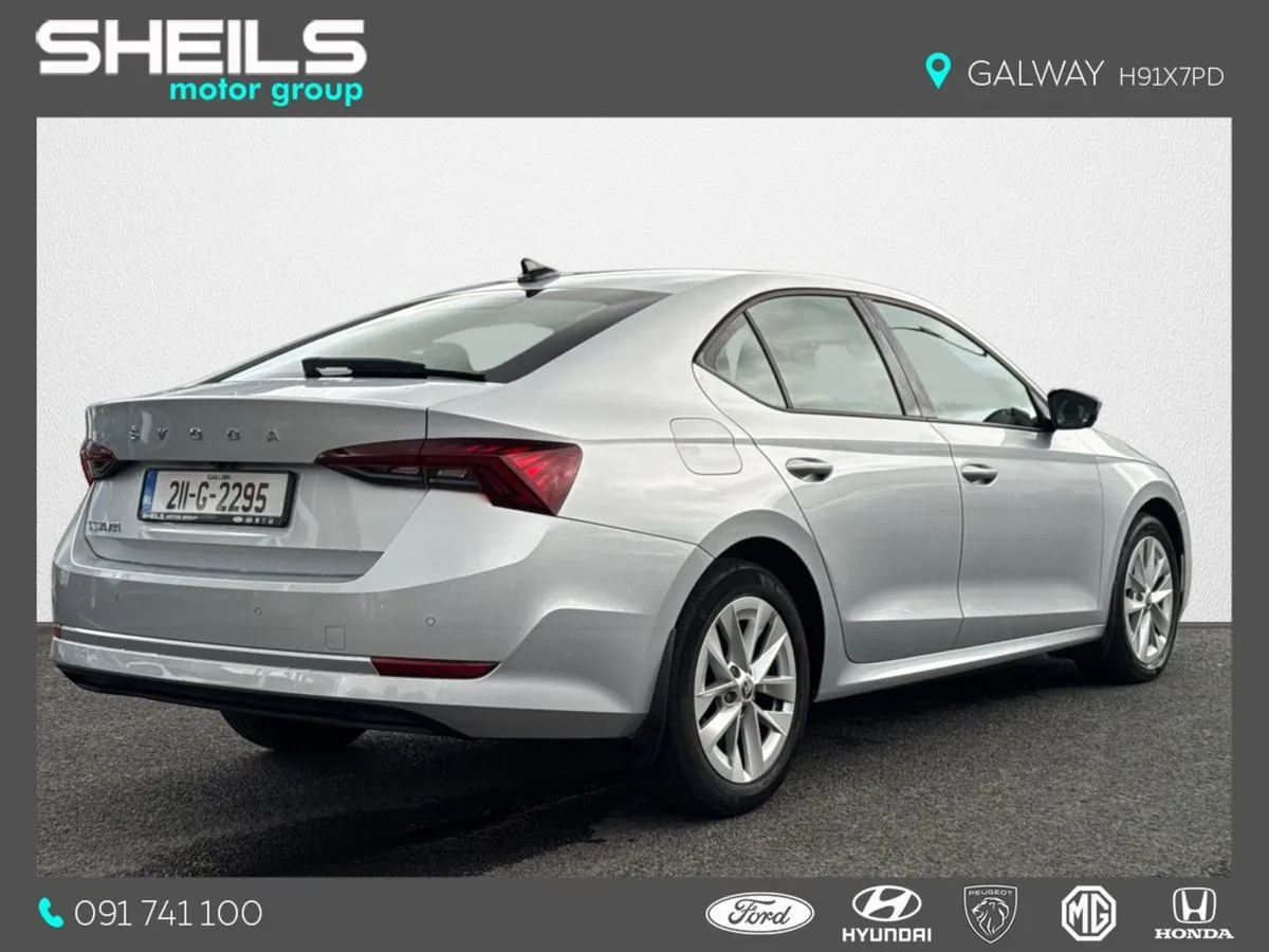 Skoda Octavia Octavia AMB 1.0tsi 110HP - Image 2