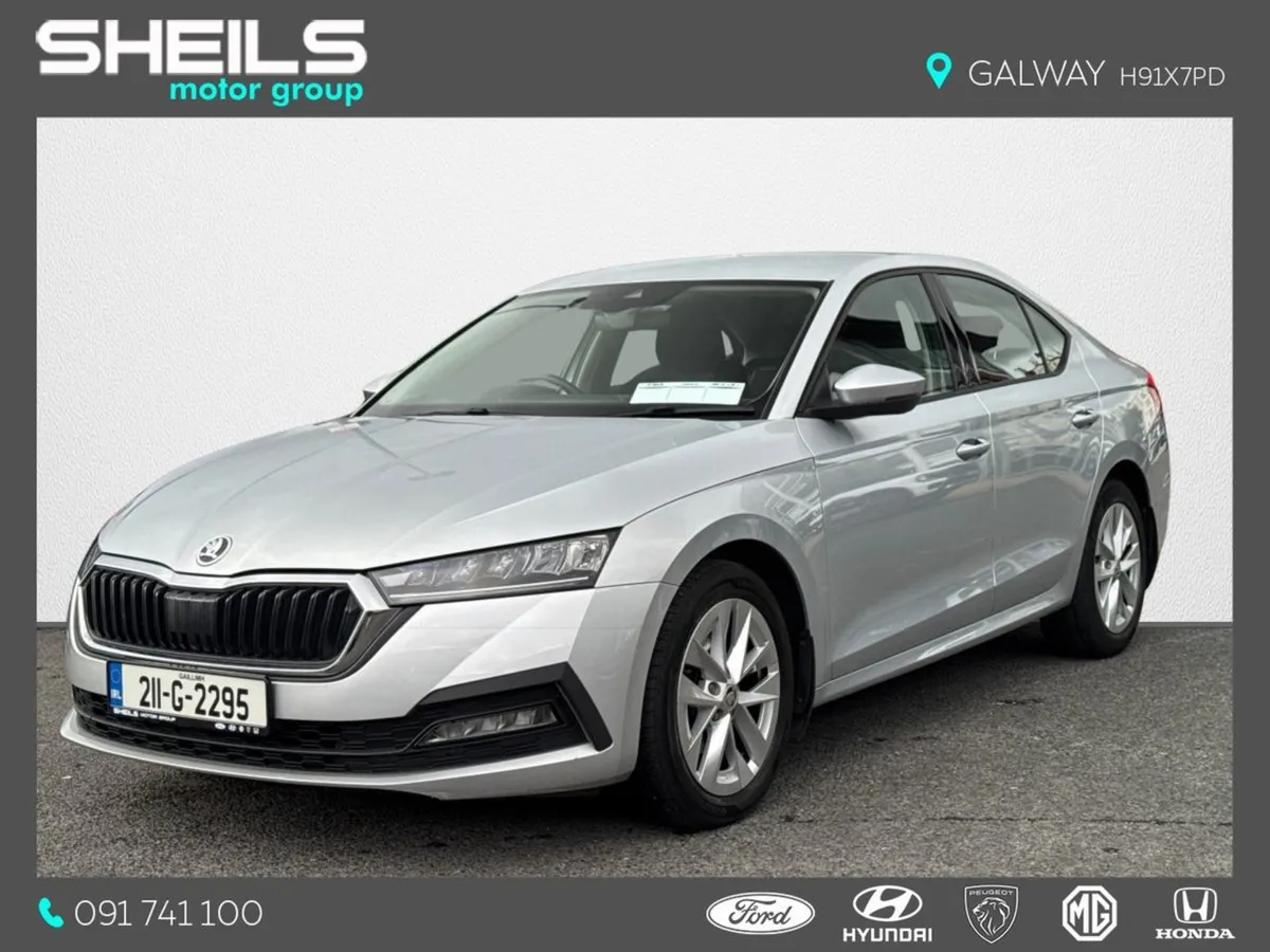 Skoda Octavia Octavia AMB 1.0tsi 110HP - Image 4