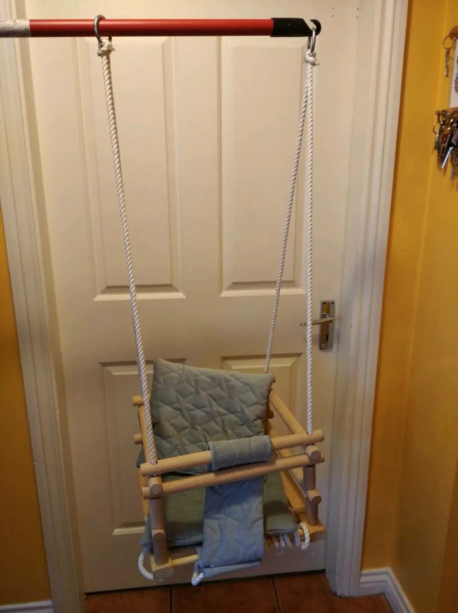 Baby swing - Image 3