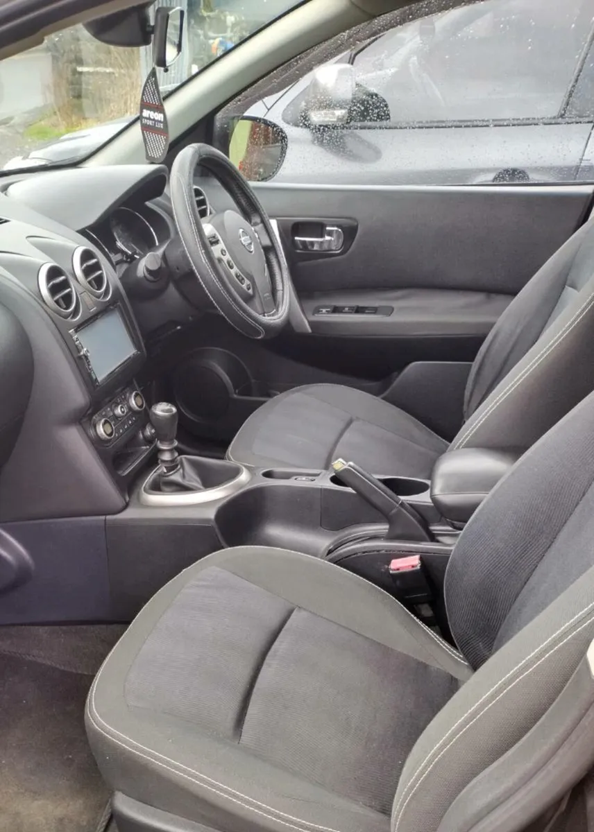 2010 Nissan Qashqai Plus 2 - Image 3