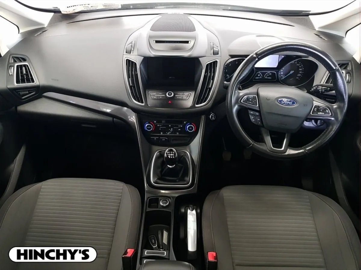 Ford C-MAX 1.5 Tdci 120PS Titanium - Image 3