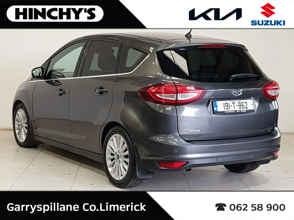 Ford C-MAX 1.5 Tdci 120PS Titanium - Image 4