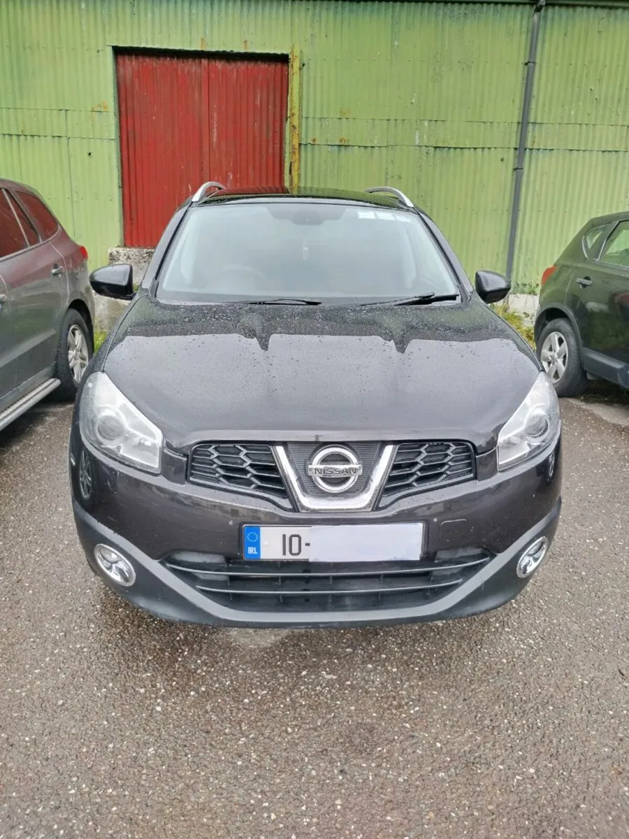 2010 Nissan Qashqai Plus 2 - Image 1