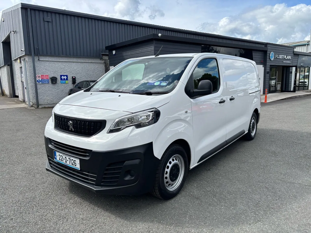 Peugeot Expert 1.5 SWB 2022 - Image 1