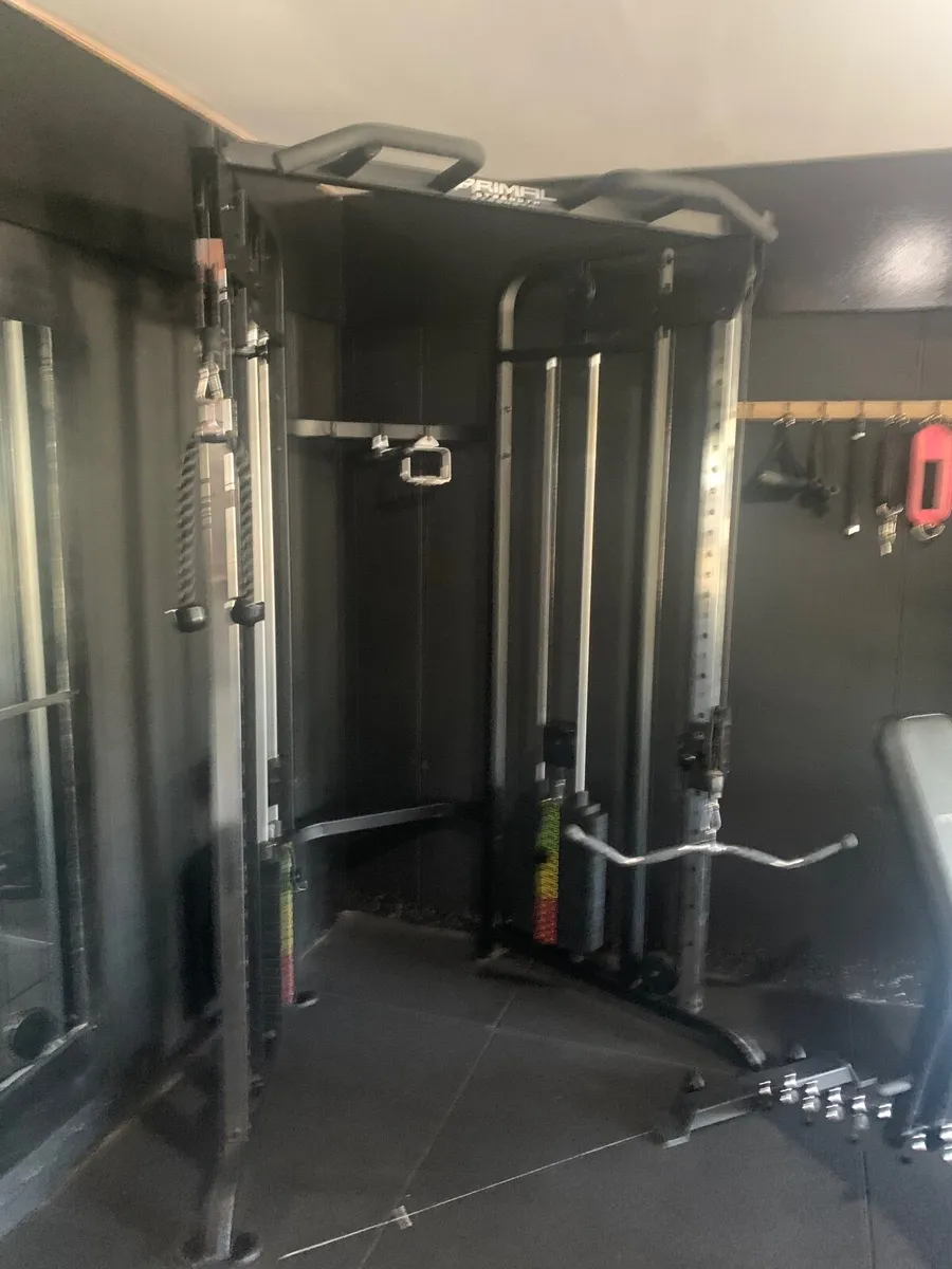 Primal Strength Personal Series Functional Trainer - Image 4