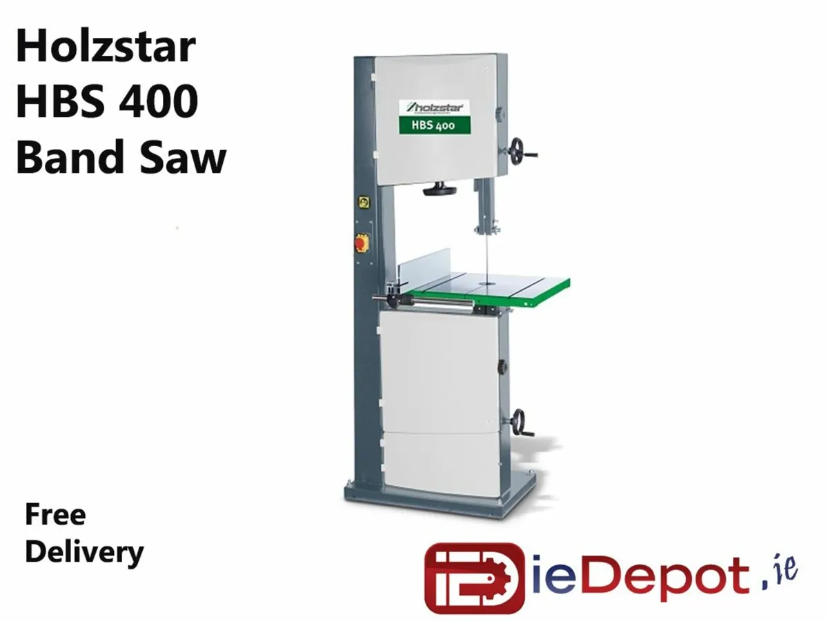 Wood Bandsaw