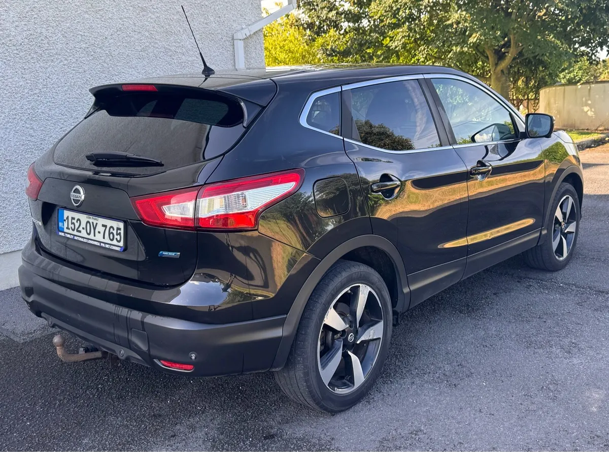 Nissan Qashqai 1.5 DCI N-Tec (uk spec) - Image 2
