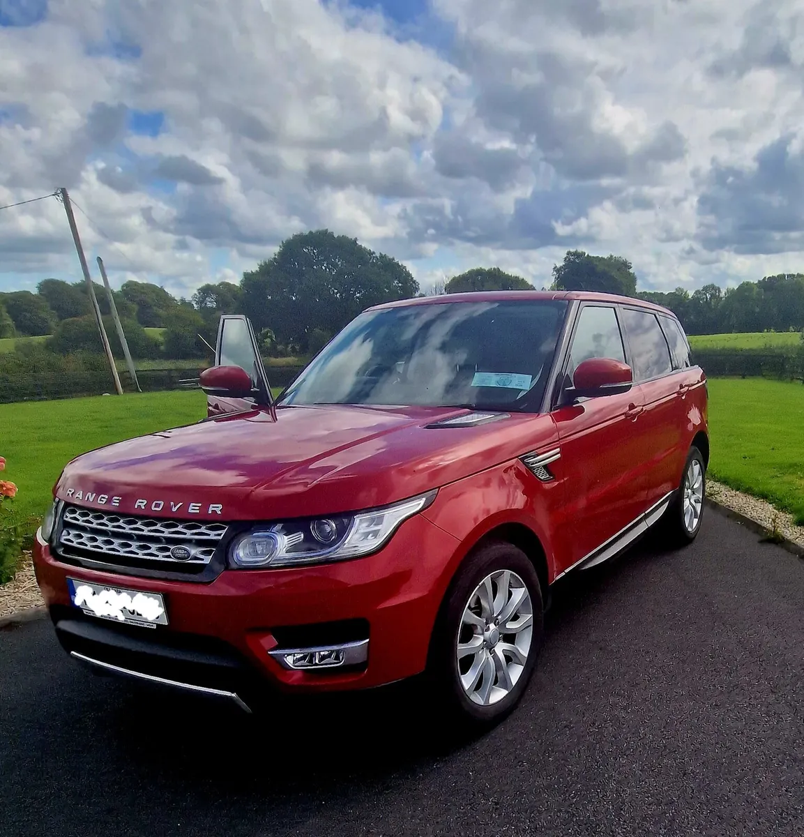 Landrover Rangerover 2017 - Image 1