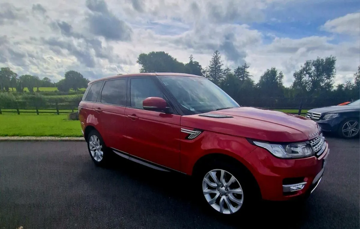 Landrover Rangerover 2017 - Image 3
