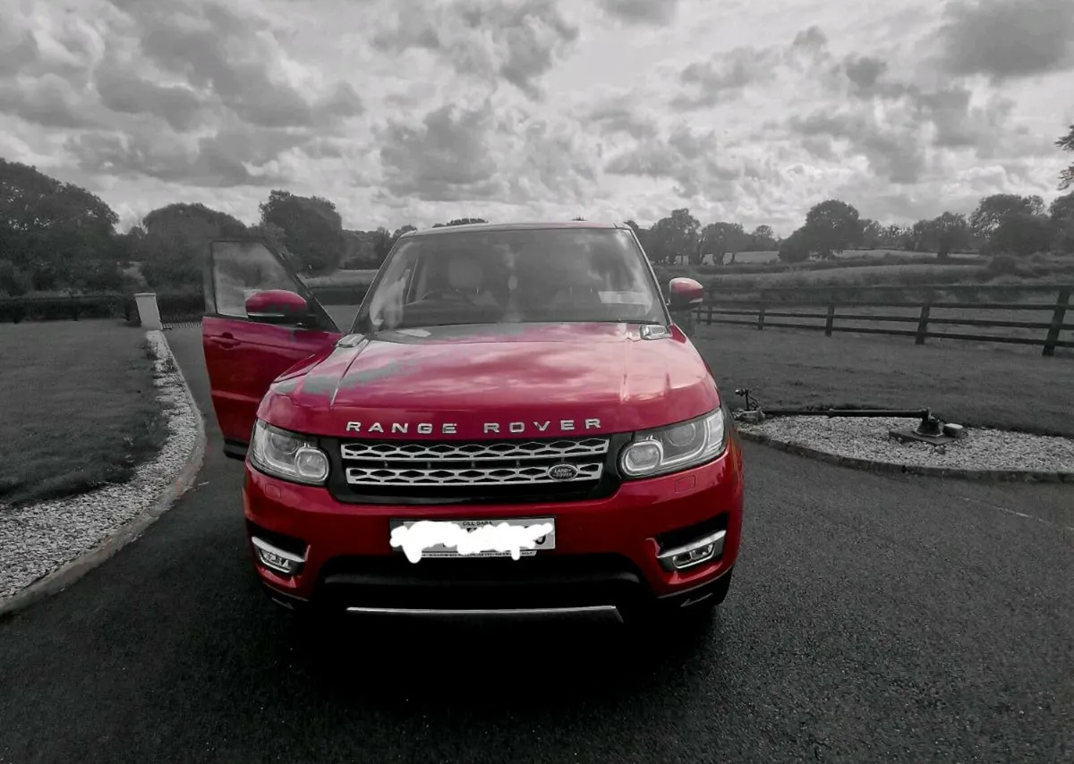 Landrover Rangerover 2017 - Image 4