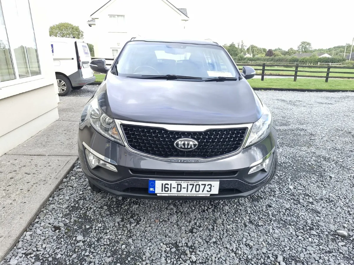 Kia Sportage 2016 - Image 4
