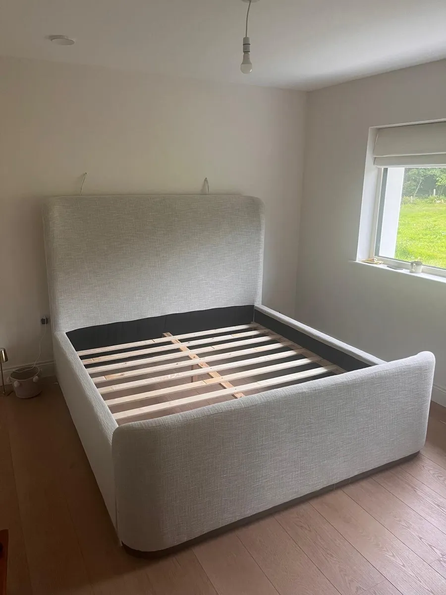 Superking bed base 6ft - Image 2