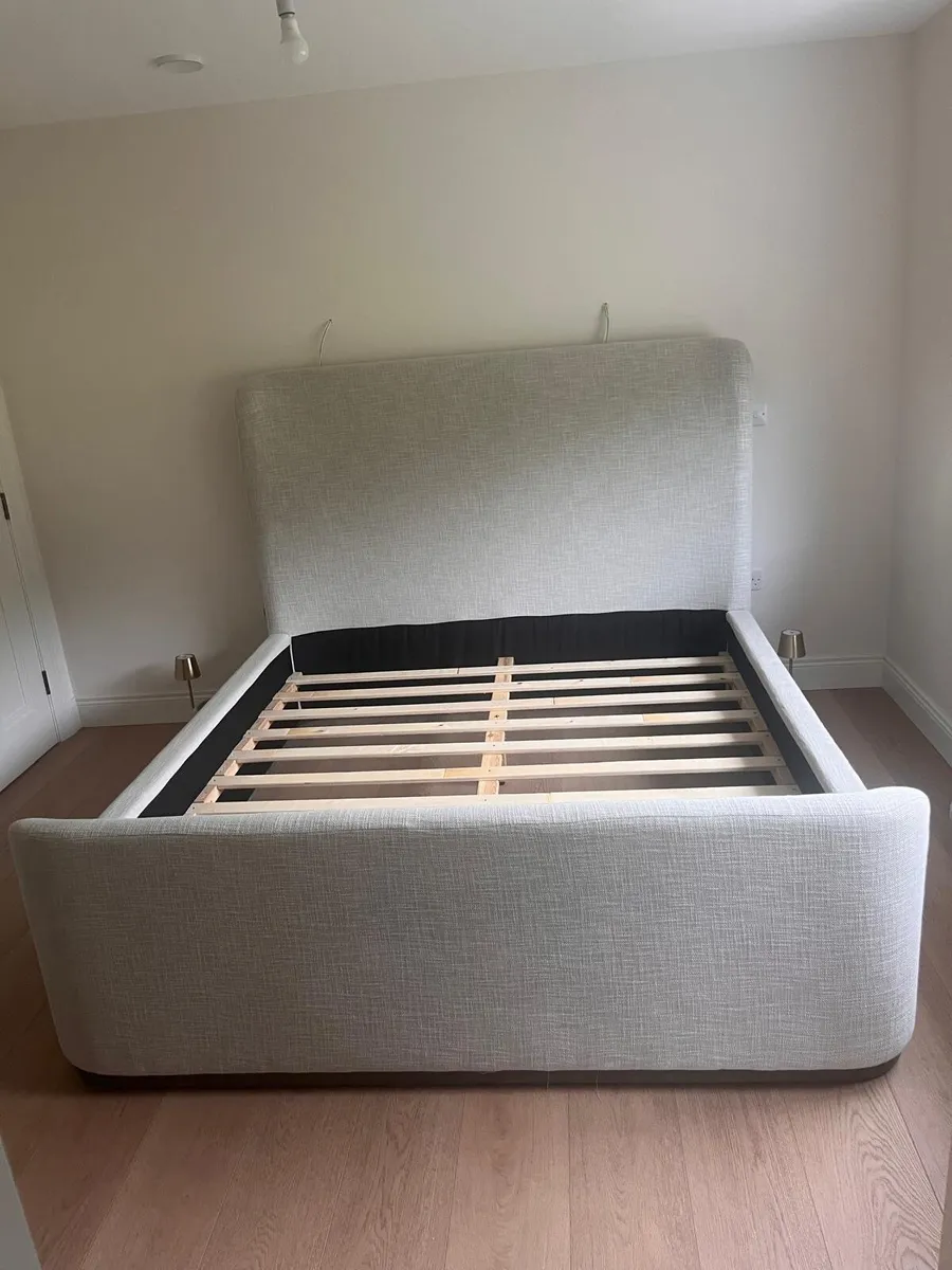 Superking bed base 6ft - Image 3