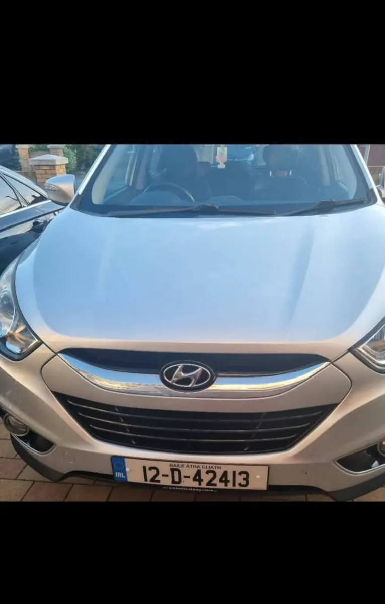 Hyundai ix35 2012 - Image 1