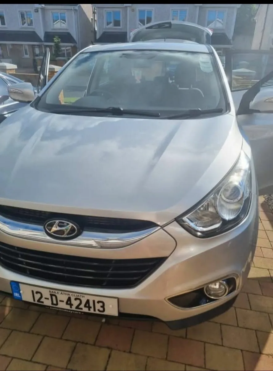 Hyundai ix35 2012 - Image 2