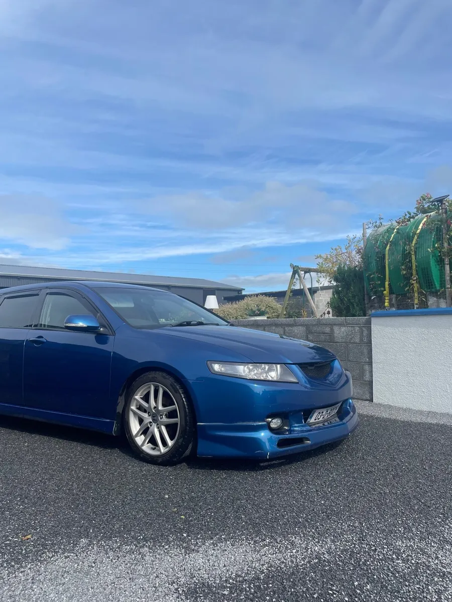 Honda Accord 2003 - Image 4