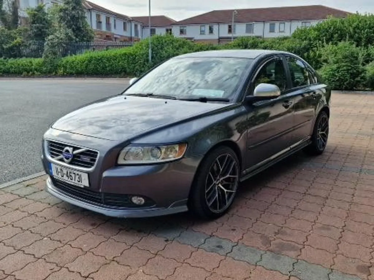 2011 VOLVO S40 2.0 D4 R DESIGN *** NEW NCT **** - Image 3