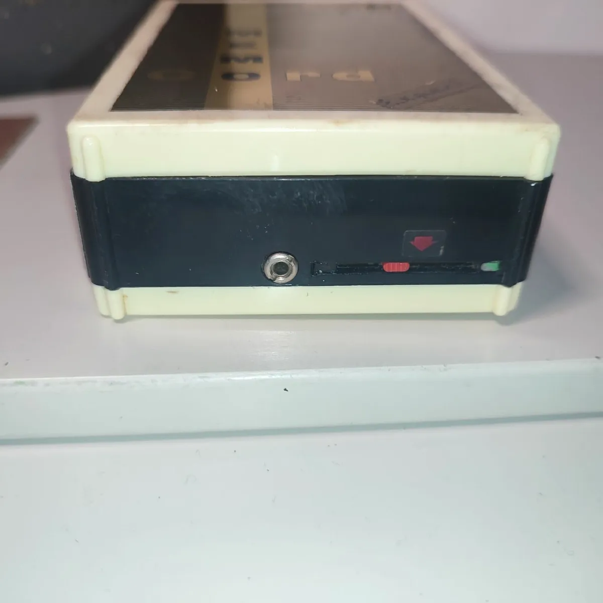 Stuzzi Memocord Export Very Rare Reel To Reel g/c - Image 2