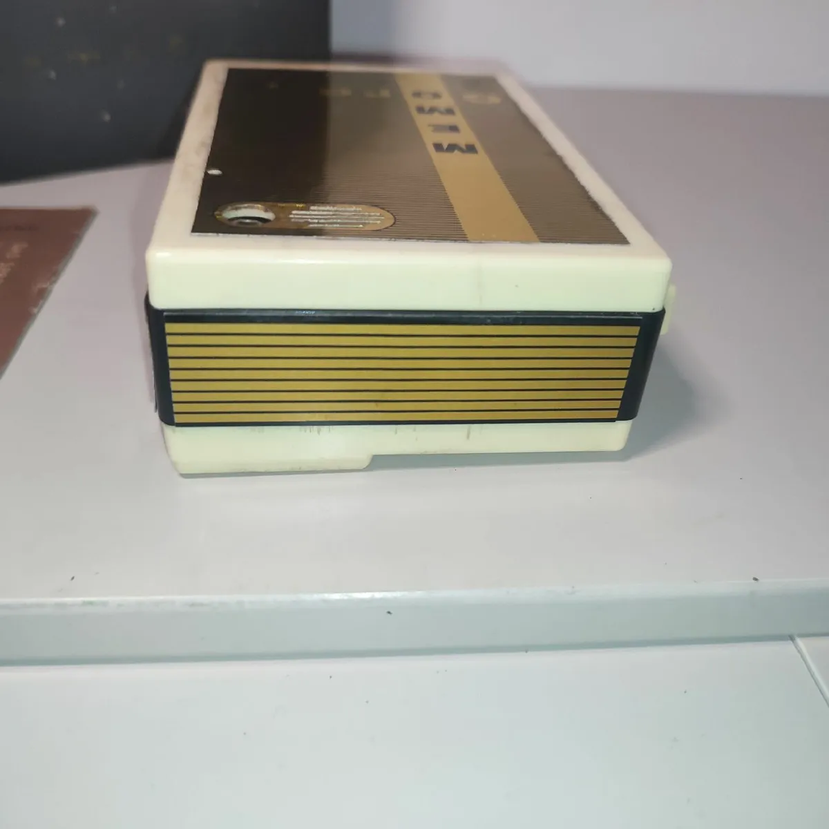 Stuzzi Memocord Export Very Rare Reel To Reel g/c - Image 4