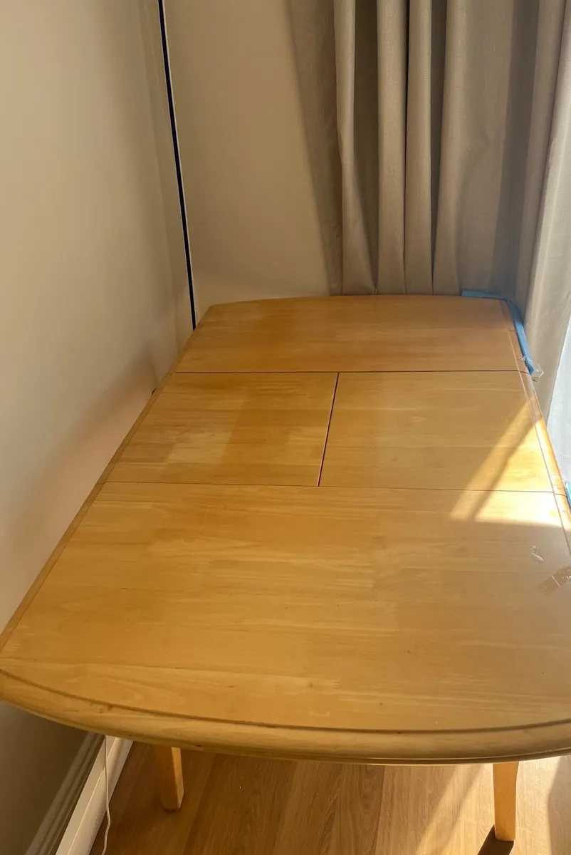 Dining table (extendable) - Image 2