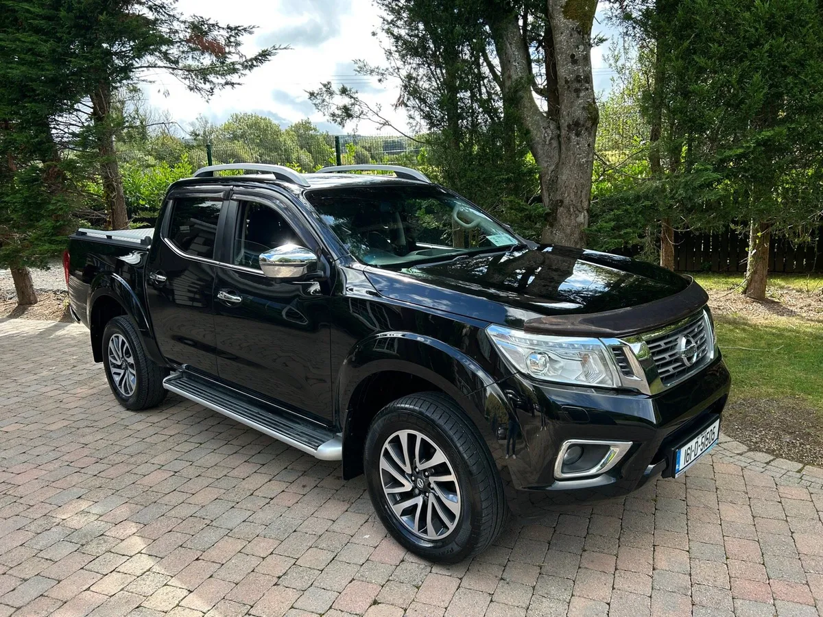 2016 Nissan Navara Tekna Low Km Deposit Taken - Image 1