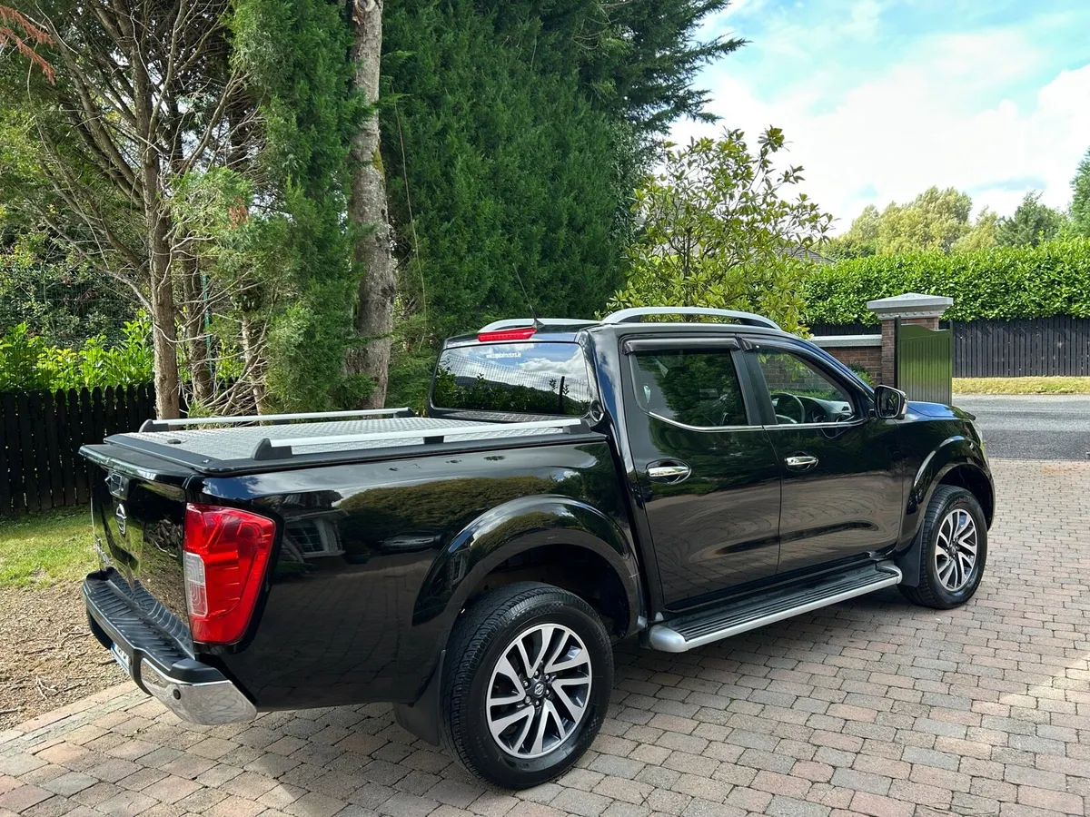 2016 Nissan Navara Tekna Low Km Deposit Taken - Image 2