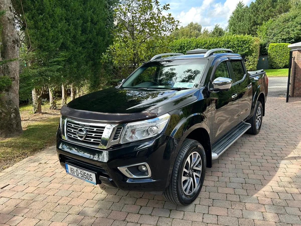2016 Nissan Navara Tekna Low Km Deposit Taken - Image 3