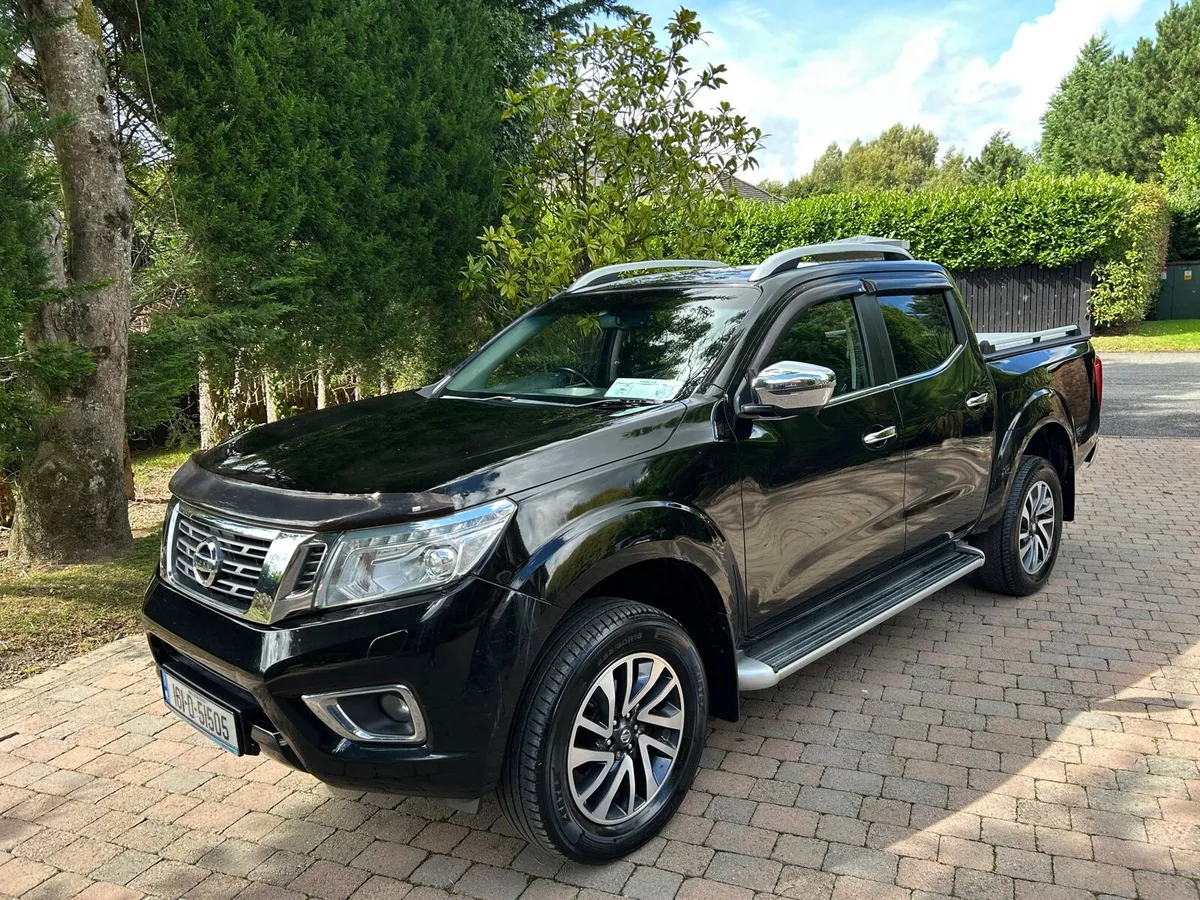 2016 Nissan Navara Tekna Low Km Deposit Taken - Image 4