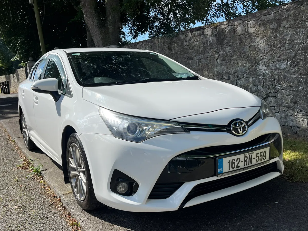 TOYOTA AVENSIS 1.6 D-4D BUSINESS EDITION - Image 3