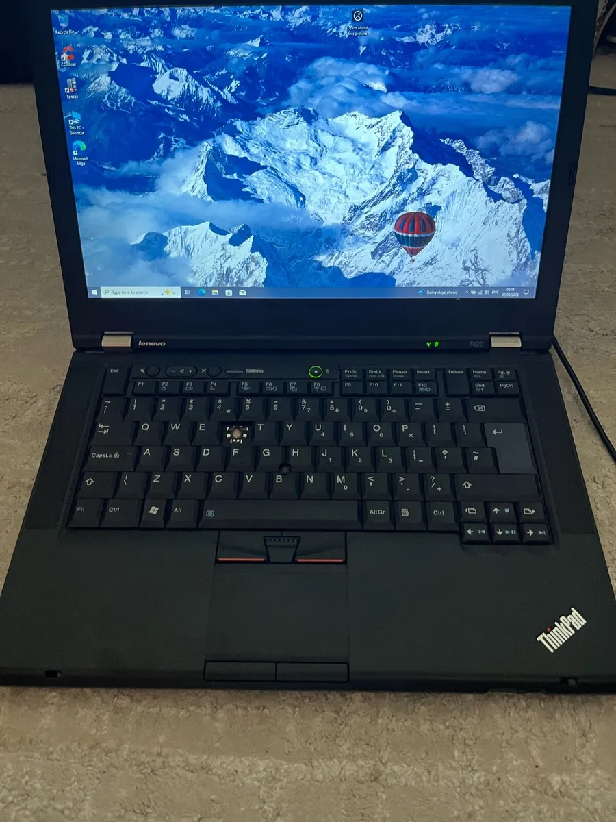 Lenovo i5 for 80 - Image 1