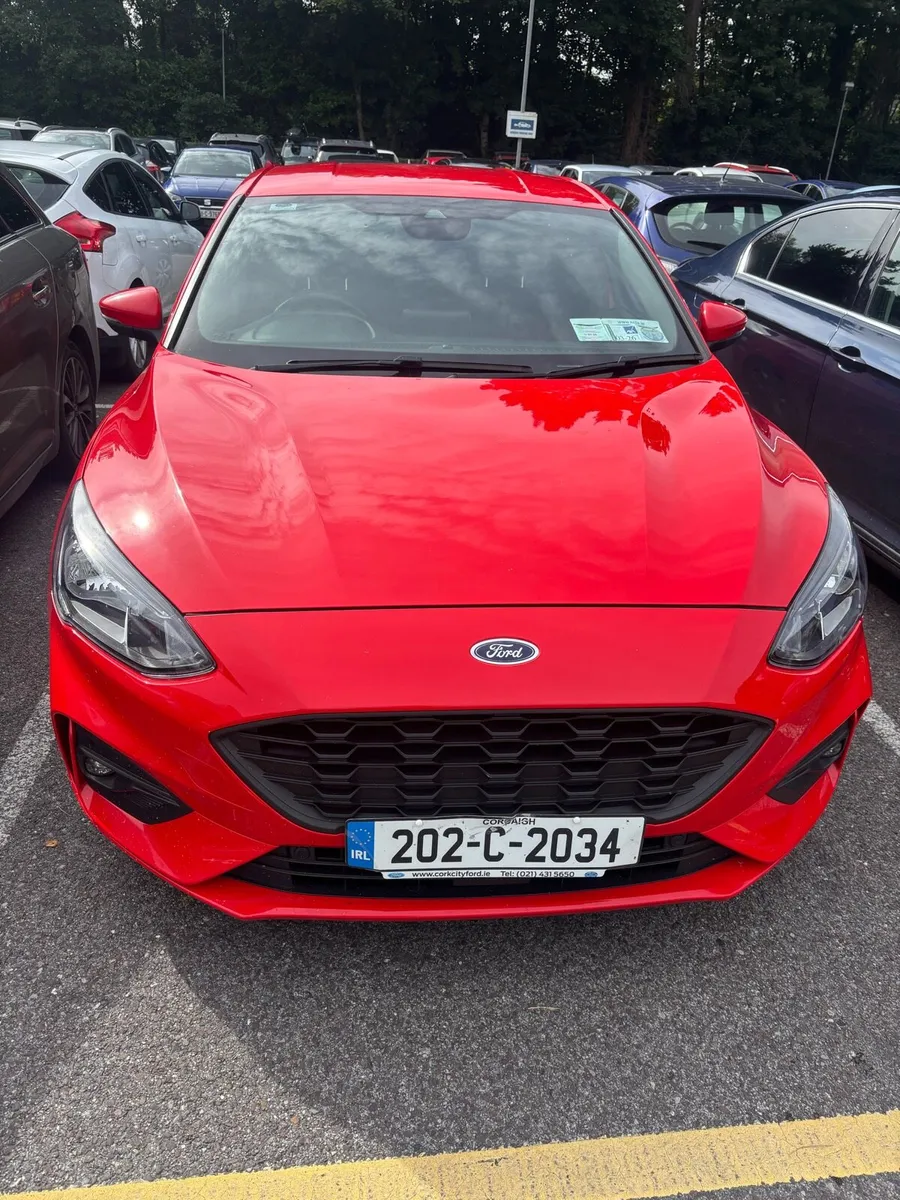 Ford focus 1.5 diesel - Image 1