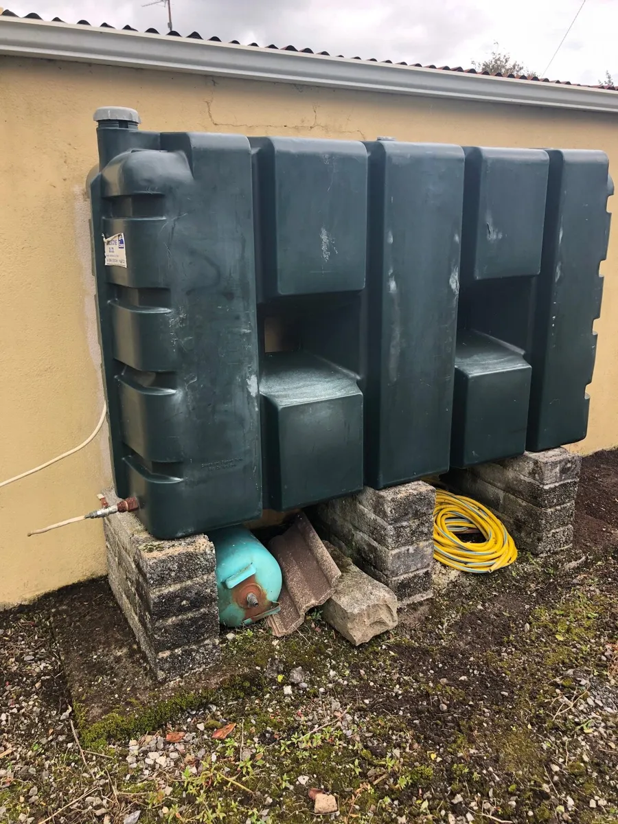 Oil Tank