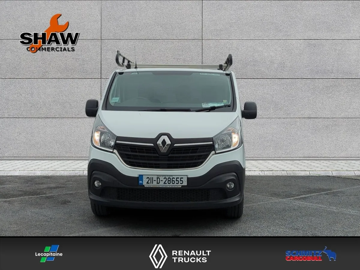Renault Trafic 2021 - Image 2