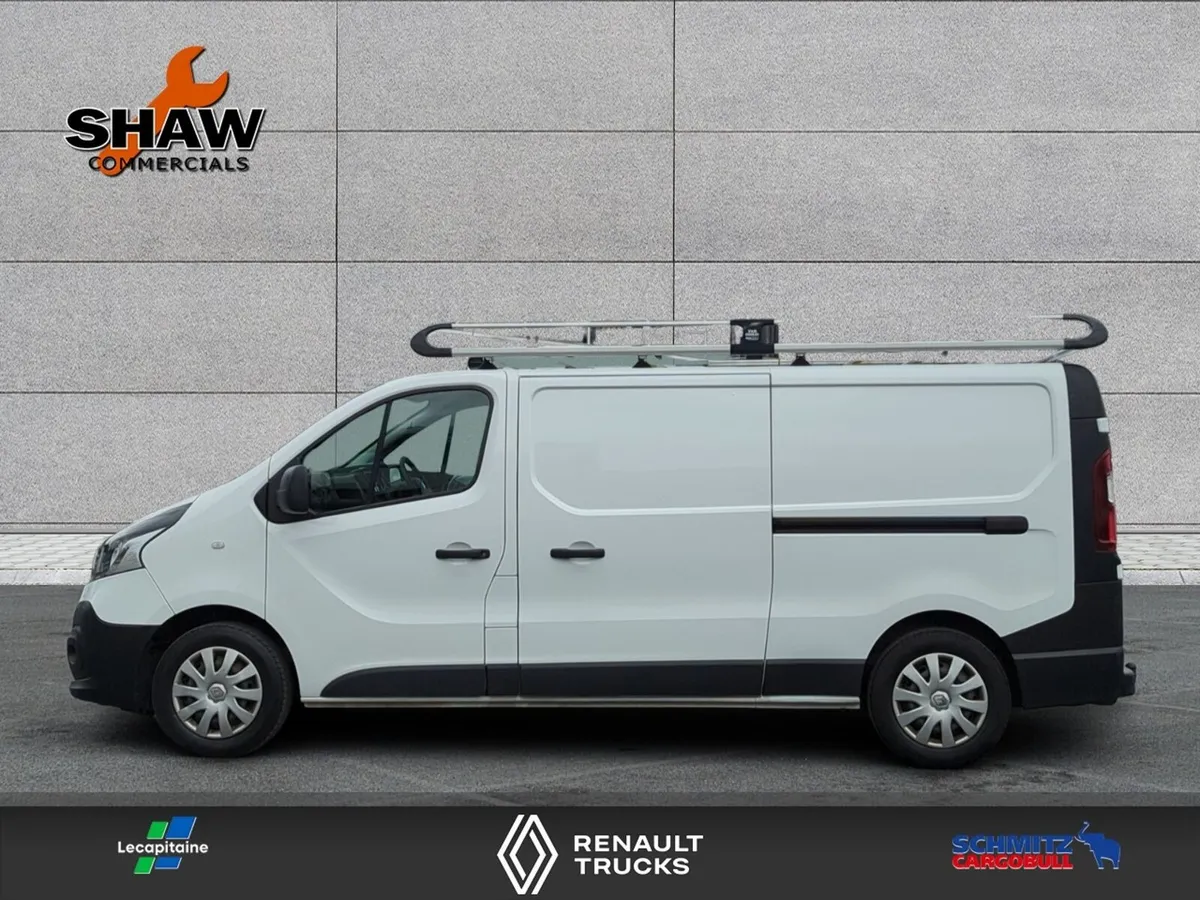 Renault Trafic 2021 - Image 3