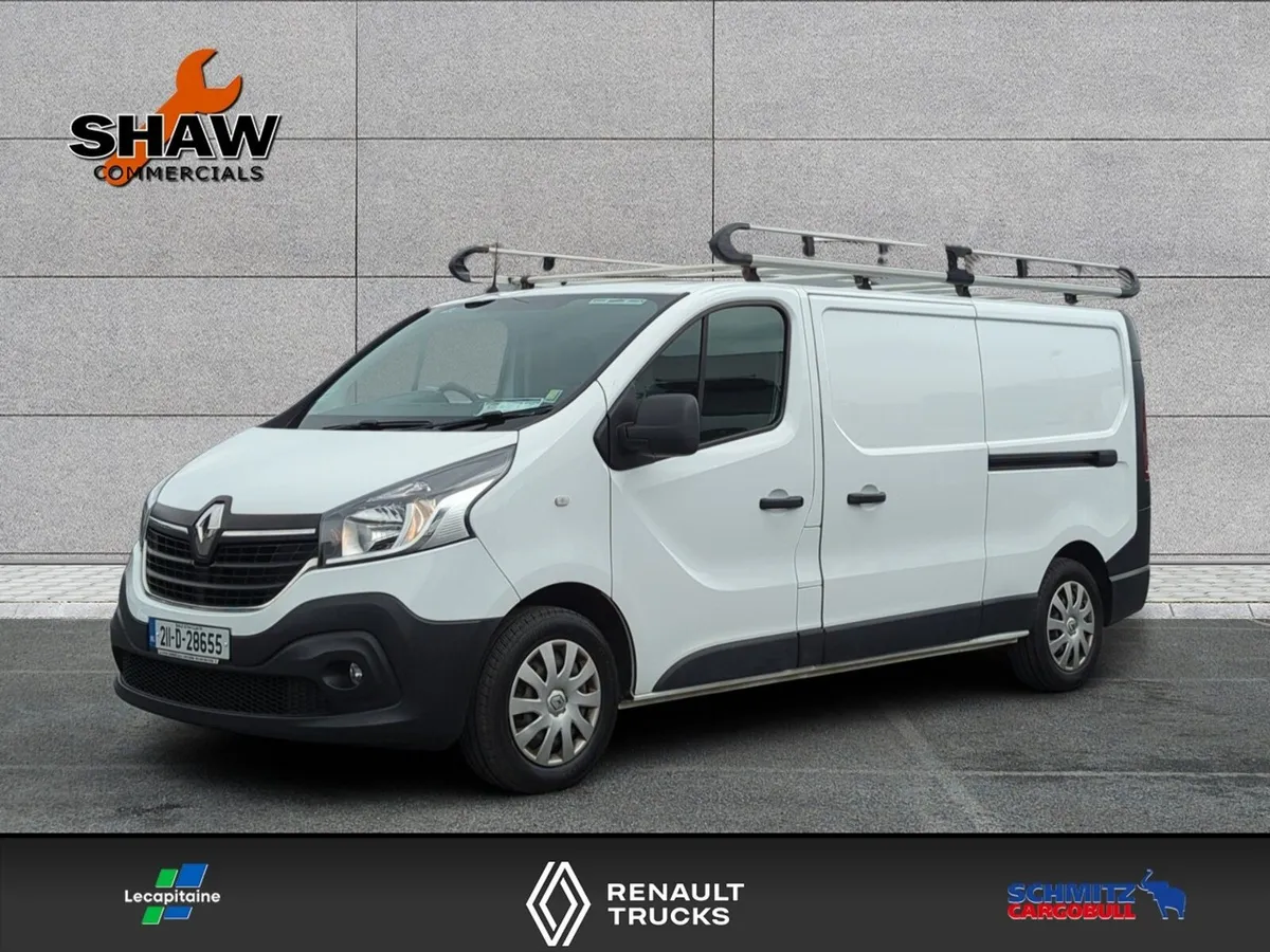 Renault Trafic 2021 - Image 4