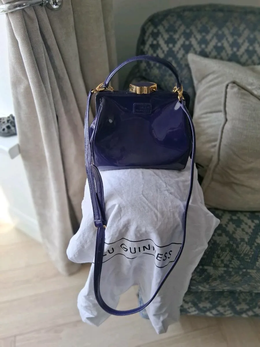 Lu Lu Guinness bag - Image 1
