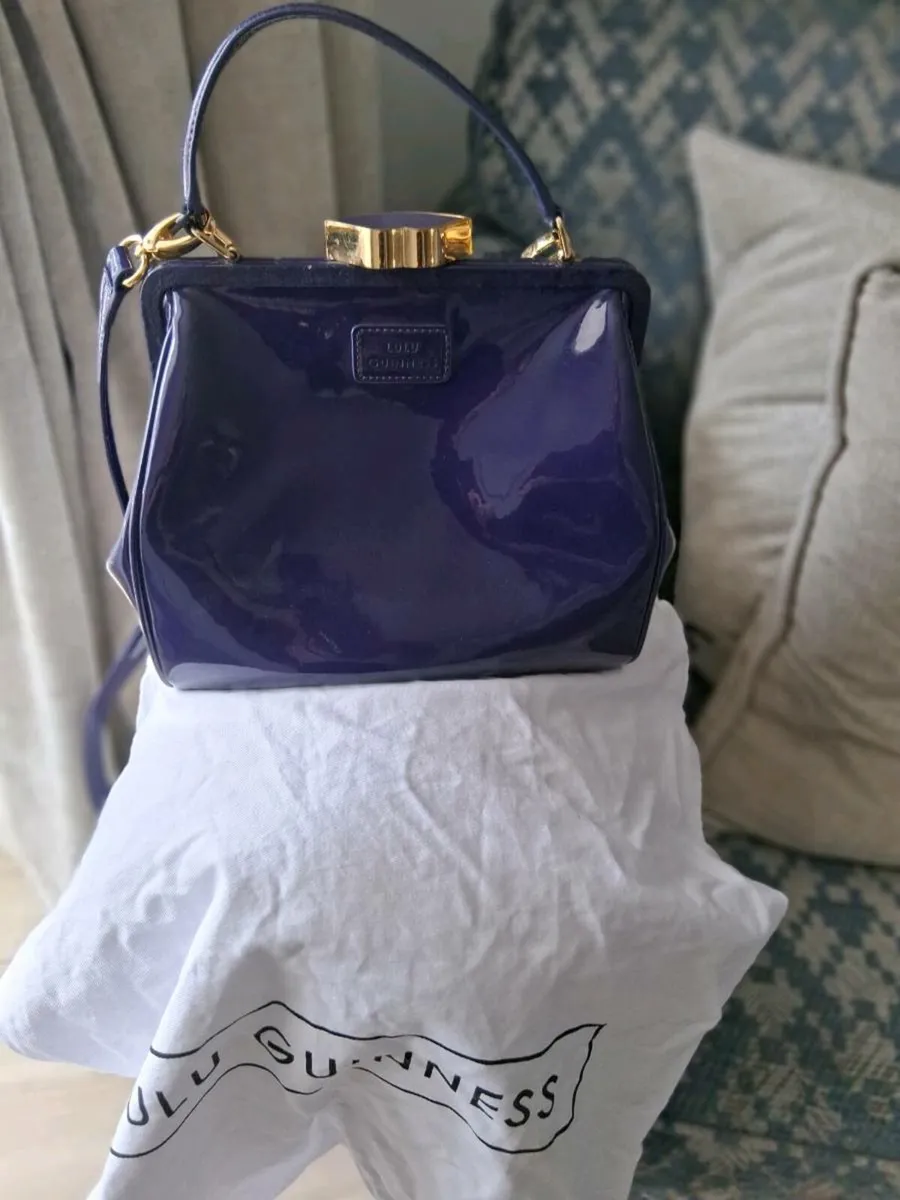 Lu Lu Guinness bag - Image 2