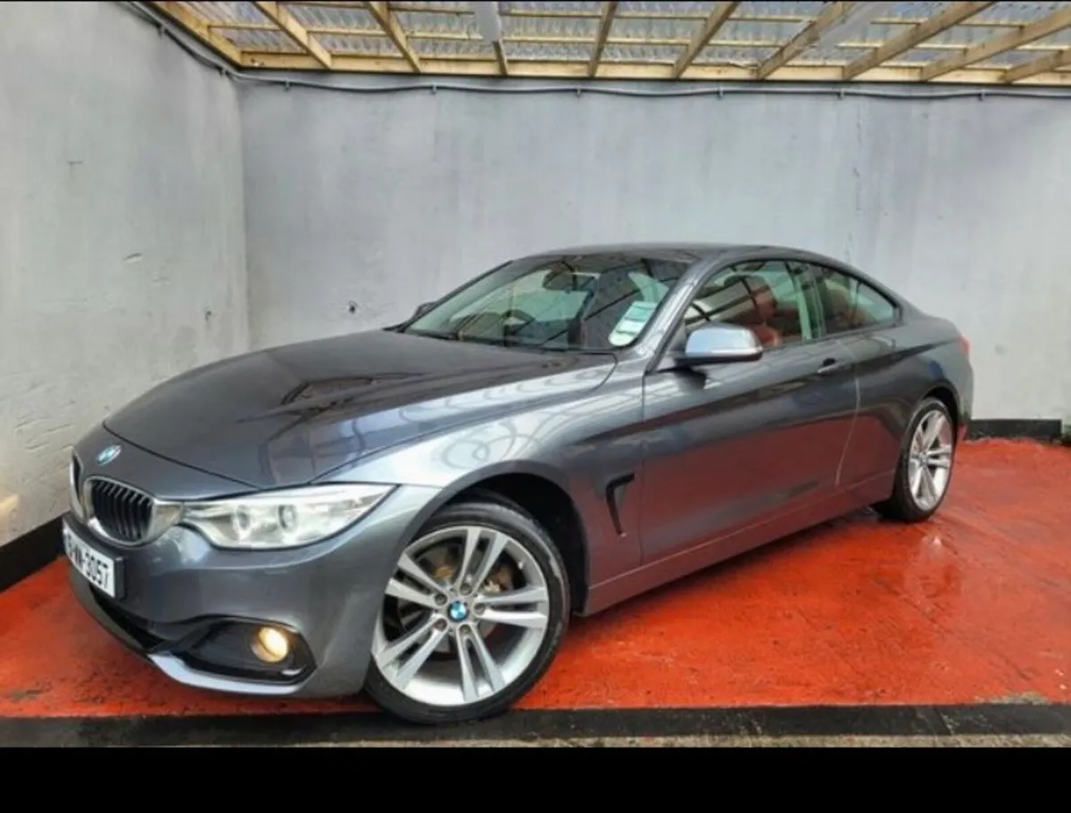BMW 420 X Series - Image 1