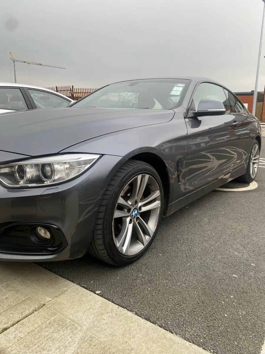 BMW 420 X Series - Image 2