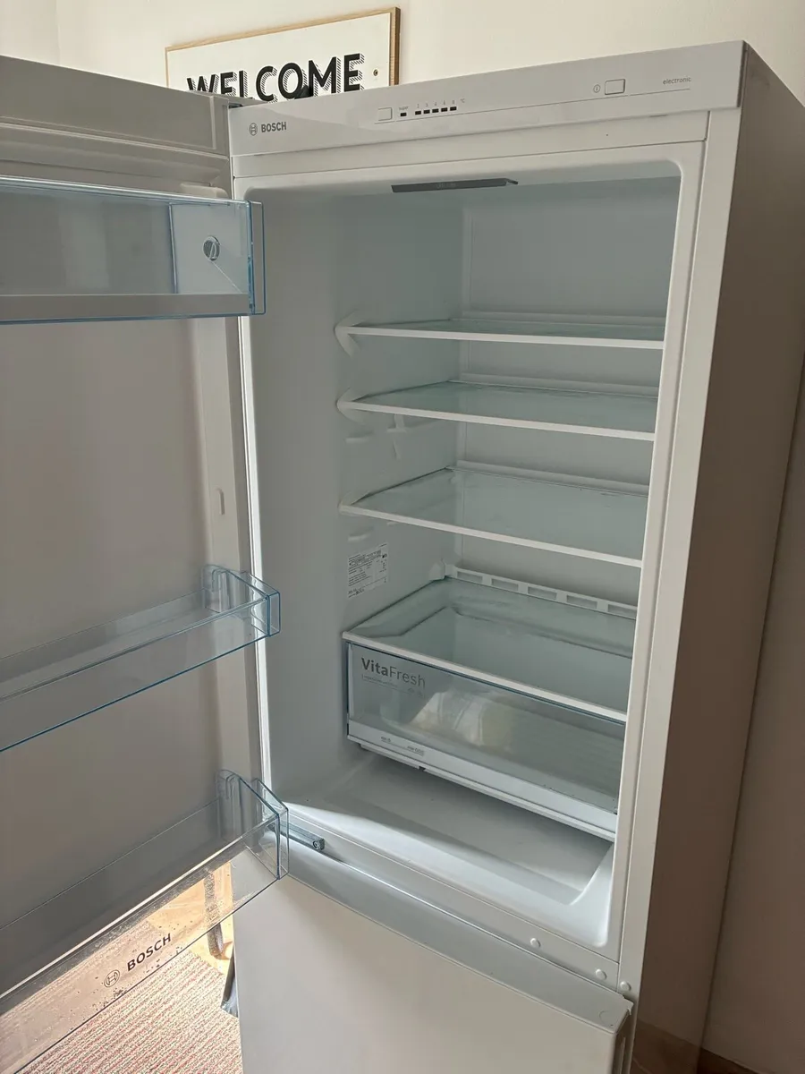 Bosch Fridge Freezer - Image 2