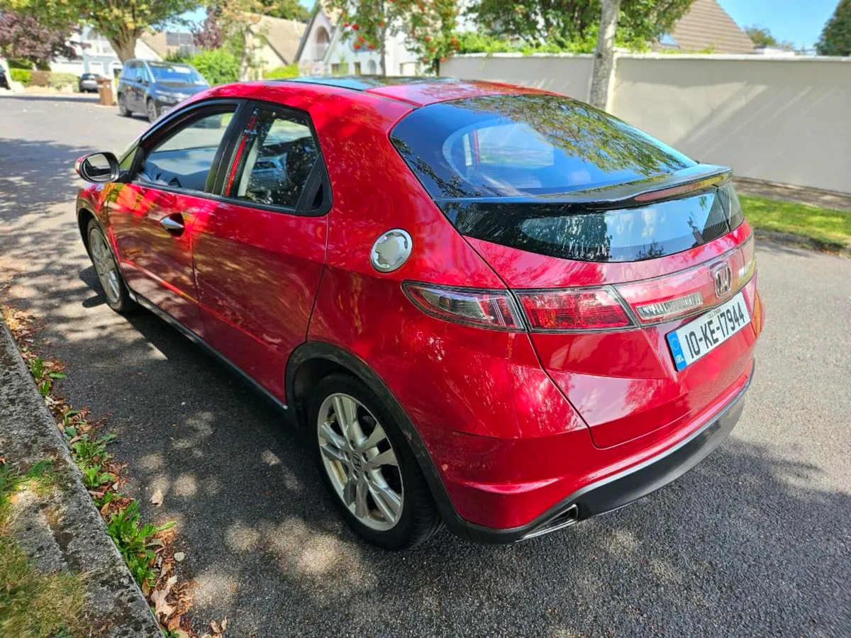 2010 HONDA CIVIC (DIESEL, NEW NCT) - Image 2