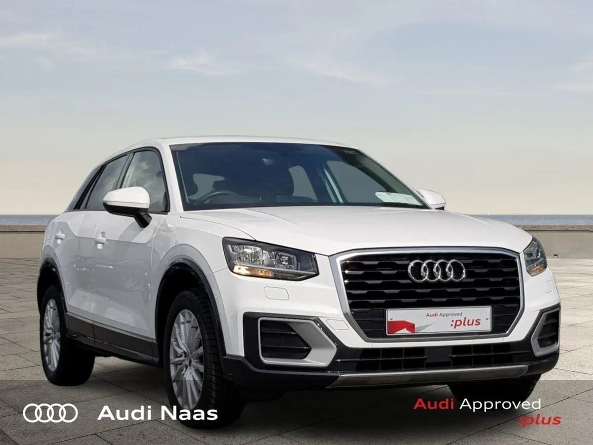 Audi Q2 30 SE Tfsi 6-speed - Image 1