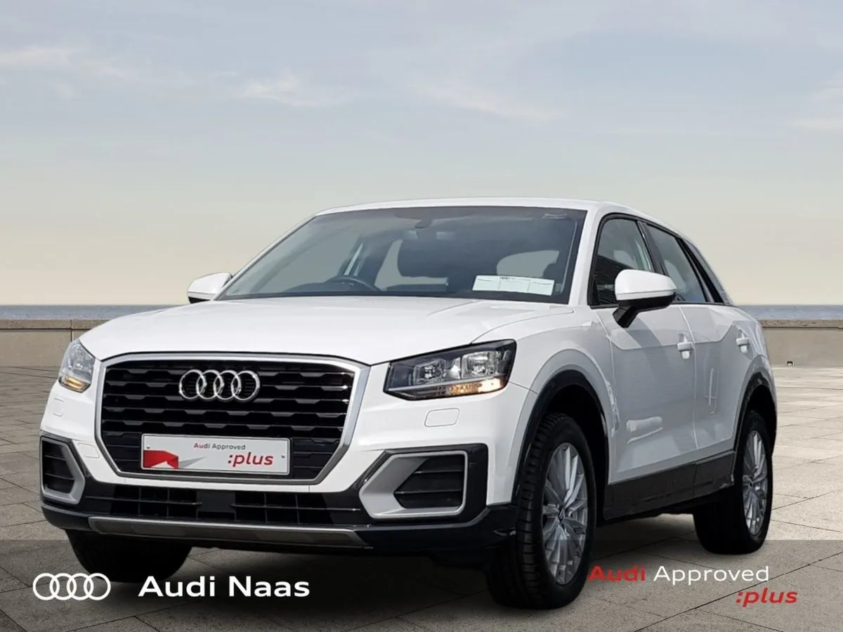 Audi Q2 30 SE Tfsi 6-speed - Image 3