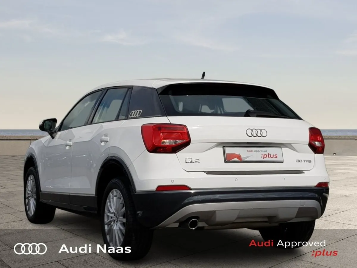 Audi Q2 30 SE Tfsi 6-speed - Image 4