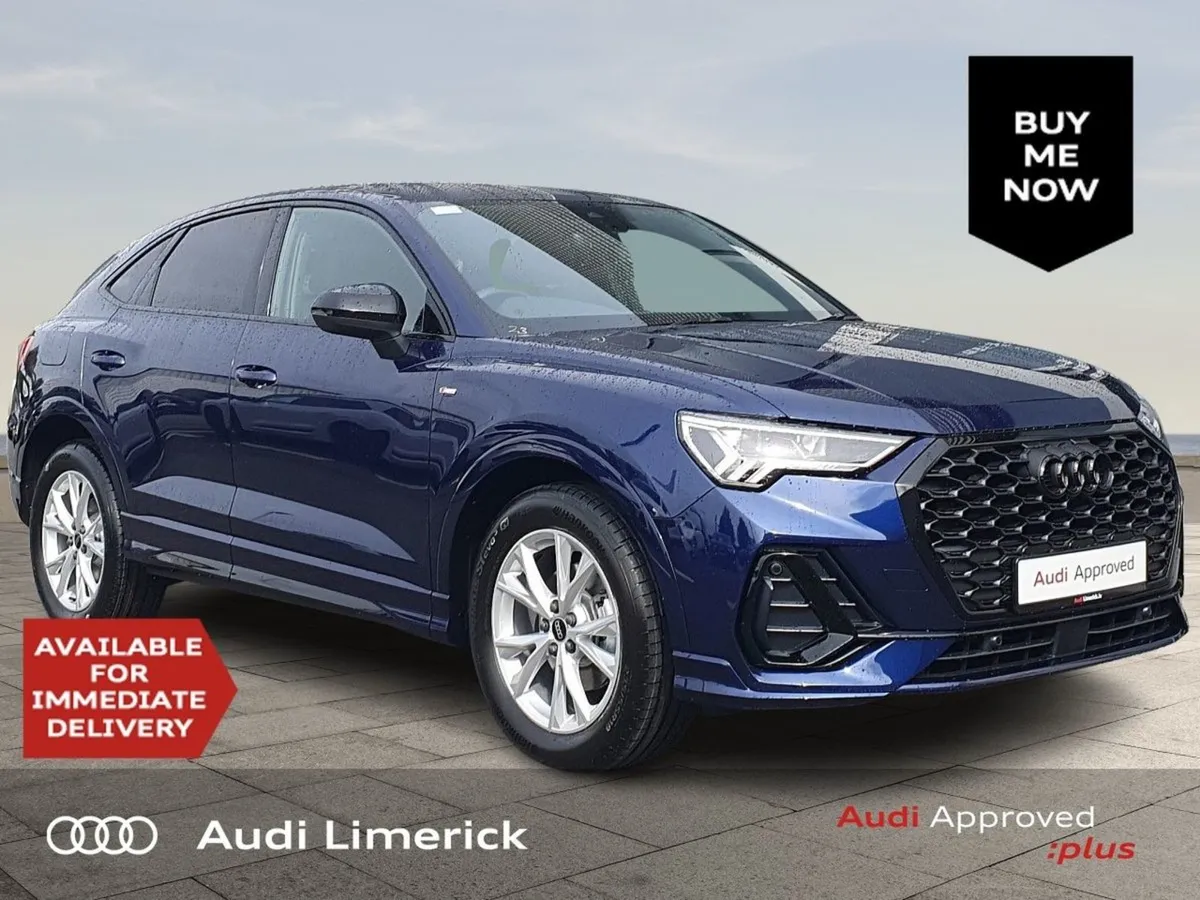 Audi Q3  was  58 613 NOW  56 400  Q3 SB 35tdi 150 - Image 1