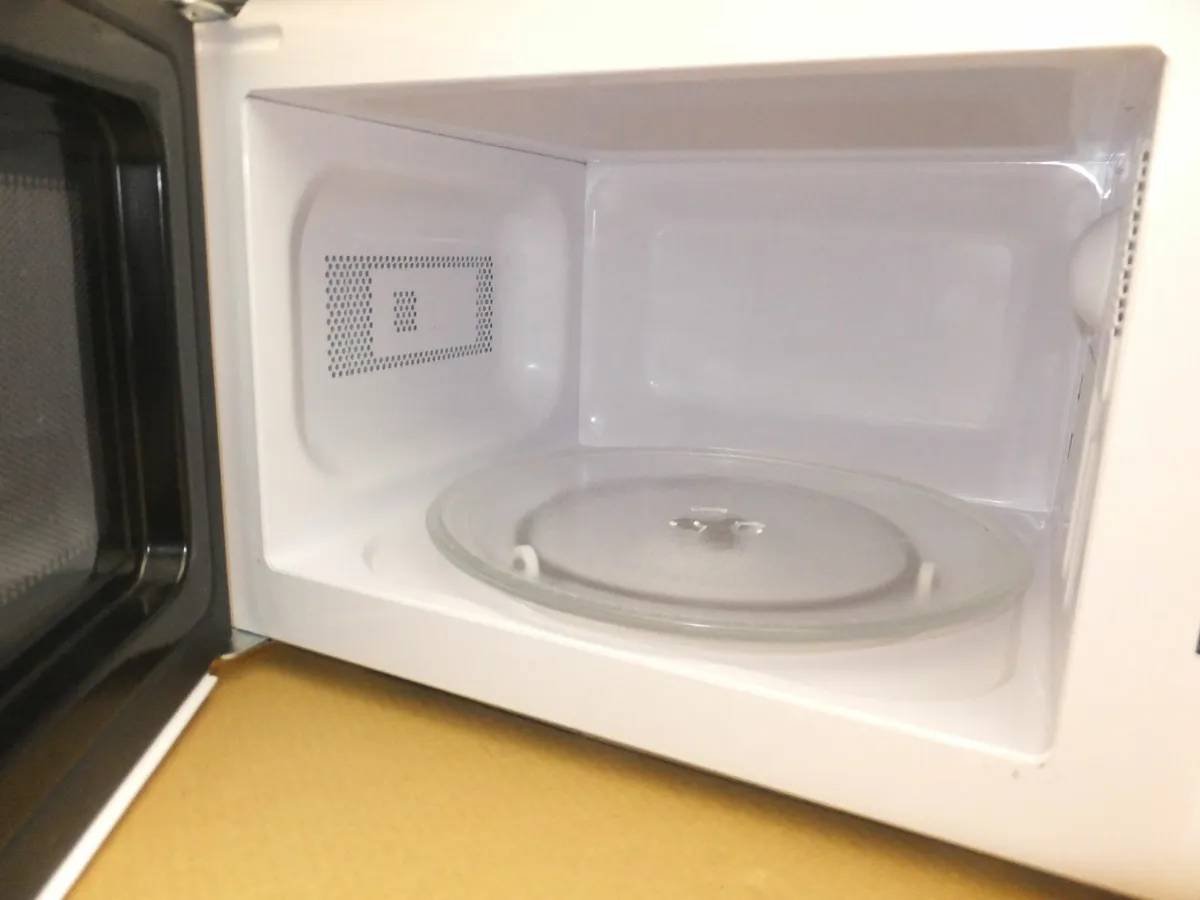 TESCO Microwave very great condition - Image 2